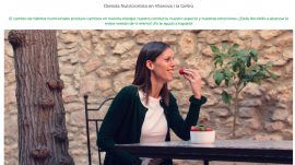 Dietista Nutricionista en Vilanova i la Geltrú