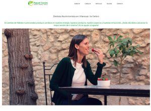 Dietista Nutricionista en Vilanova i la Geltrú