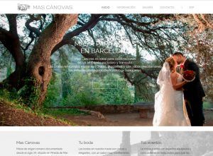 Masia Bodas Barcelona