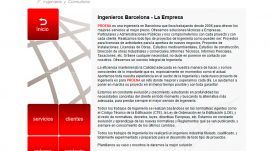 Proena Ingenieria Barcelona